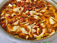 -黑皮酸菜鱼(三山街店)