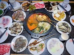 -火锅岛潮牌自助餐厅(天津天佑城店)