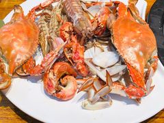 母飞蟹-海味当家·蒸锅海鲜(中山广场创始店)