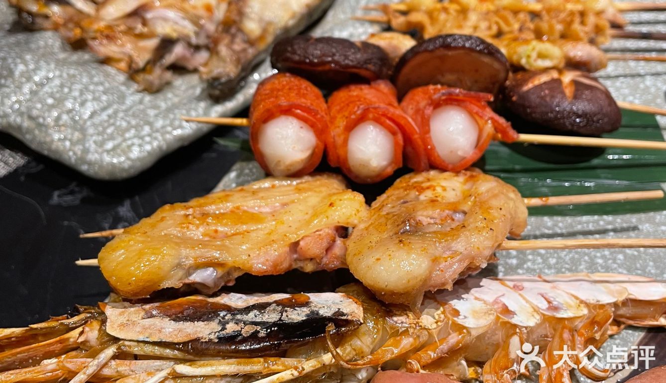 除了远没毛病的日料店