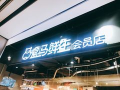 门面-盒马鲜生(曜一城店)