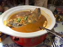 -卢大鲜鱼头捞饭(美利广场店)