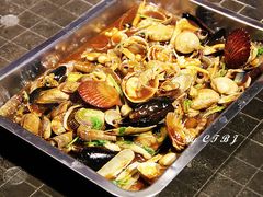 -马路牙子地桌烤肉(工体店)