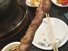 -常赢三兄弟·清真涮肉(五莲路店)