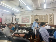 大堂-香港蓮香樓(中環店)