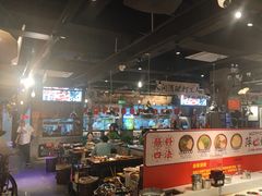 -萍姐火锅·公路夜市(武汉首店)