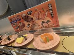 -争鲜回转寿司(通州万达店)