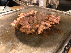 -犟牛家·榴莲烤肉(五棵松店)
