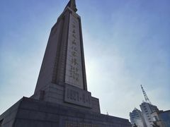 -八一南昌起义纪念塔