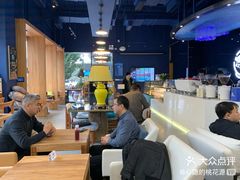大堂-咖星人E·T coffee·云赛空间