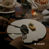 南京| 首家童话主题西餐🍽公主们快回家📣
