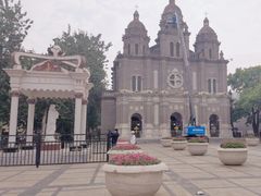 -王府井天主教堂