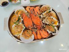 -碧海银沙海鲜餐厅(恒大海上威尼斯店)