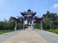 -江苏三台山国家森林公园