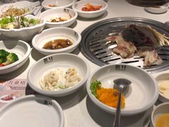 -本家韩国烤肉(青岛万象城店)