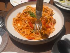 -食间牛排(重庆路万达店)