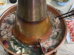 -虾大侠·盱眙龙虾老北京铜锅涮羊肉(金楠天街店)