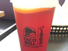 -Taco Bell 塔可贝尔(东方明珠店)