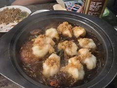 -绿茶餐厅(天津天河城店)