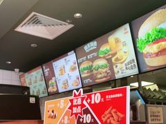 -汉堡王(上海凌云壹街坊店)