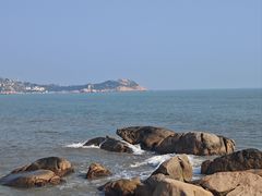 -那琴半岛地质海洋公园