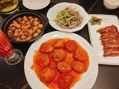 -国人川菜(李家村建东街店)