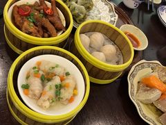 -公园茶楼粤式点心