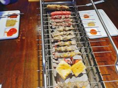 -三个蒙古大叔羊肉串(大宁店)