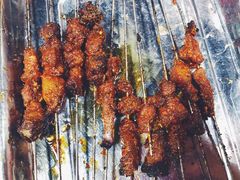 -碎怂烤肉(钟楼柳巷店)