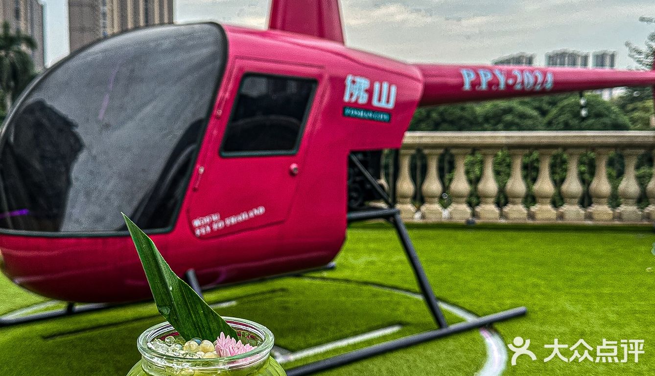 在佛山在佛山,专属于自己的“小泰国”