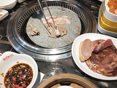 -爱尚客韩式烤肉自助餐厅(海口京华城店)
