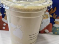 南瓜粥糊小丸子-瑞幸咖啡(重医附二院江南院区店)