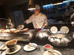 -太原富力万达文华酒店·美食汇西餐厅