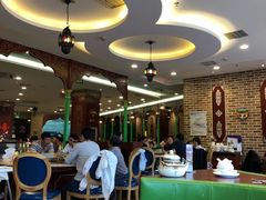 大堂-北疆饭店(宝龙店)