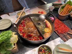 -盡膳口福跷脚牛肉火锅(北美新天地店)