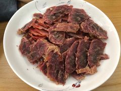 -刘纪孝腊牛羊肉(北广济街店)