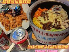 -Meet Sun韩式大排档(五一广场7MALL店)