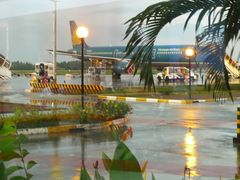 -胡志明新山一国际机场