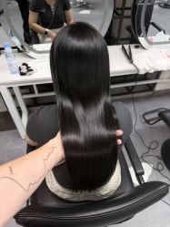 -逅续沙发自然卷专研