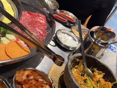 -哈哈碳都·牛肋条无限自助烤肉(台江万达店)