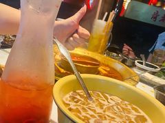 创世纪冰粉-哥老官重庆美蛙鱼头(五角场合生汇店)