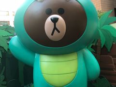 -LINE FRIENDS Garosu-gil Flagship Store