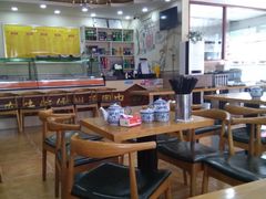 大堂-马艾萨中国兰州传统牛肉面(惠新里店)