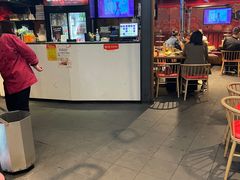 -青瓦炭韩潮烤肉(花园道店)