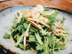 虾干香芹都干-YAFEE雅菲·粤菜·湘菜·融合菜(魏公村店)