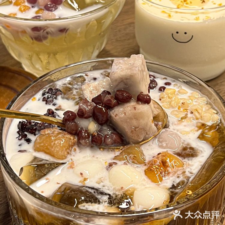 广州！又发现了一家好吃温馨的糖水铺！好滋润