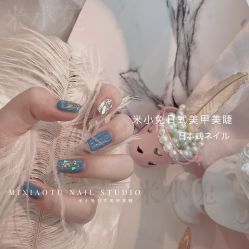 -米小兔美甲美睫