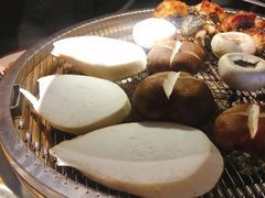 杏鲍菇-泥炉烧肉师(新街口金銮巷店)