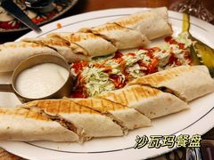 -BRBR叙利亚餐厅(总店)