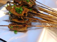 鳝鱼-晓靖轩烧烤(沙河风情店)